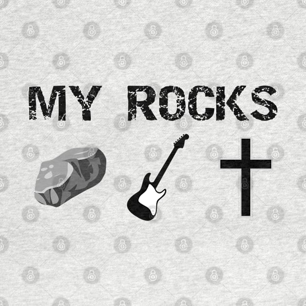 My Rocks by thelamboy